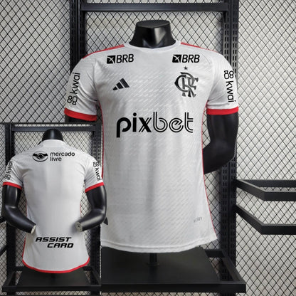 Camiseta Flamengo Visita 2024 Versión Jugador
