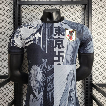 Camiseta Japón "Tokyo Revengers" 2024 Versión Jugador