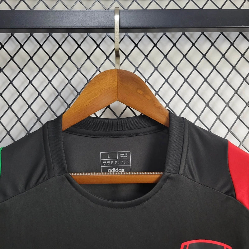 Camiseta Arsenal Pre-Entrenamiento 2024/25 Versión Fan