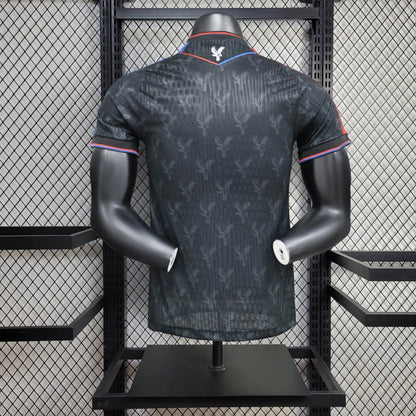 Camiseta Crystal Palace Visita 2024/25 Versión Jugador
