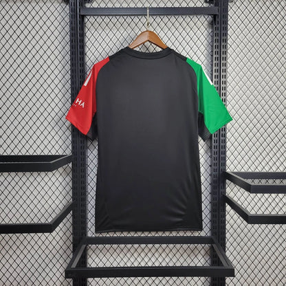 Camiseta Arsenal Pre-Entrenamiento 2024/25 Versión Fan