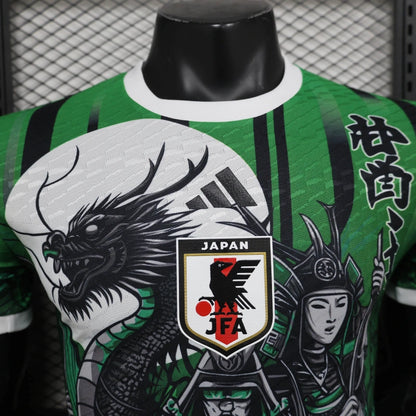 Camiseta Japón "Artista Personalizado" 2024/25 Versión Jugador