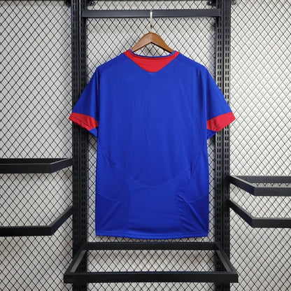 Camiseta Manchester United Visita Retro 2005/06 Versión Fan