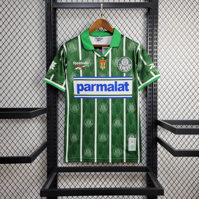 Camiseta Palmeiras Local Retro 1996