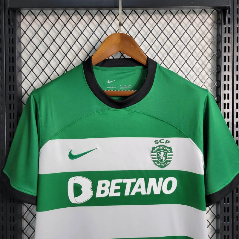 Sporting Lisboa Local 2023/24 Versión Fan