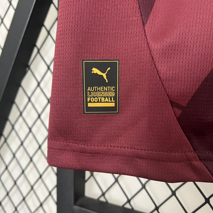 Camiseta Manchester City Tercera 2024/25 Versión Fan