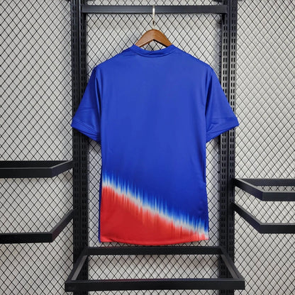 Camiseta Estados Unidos Visita 2024 Versión Fan