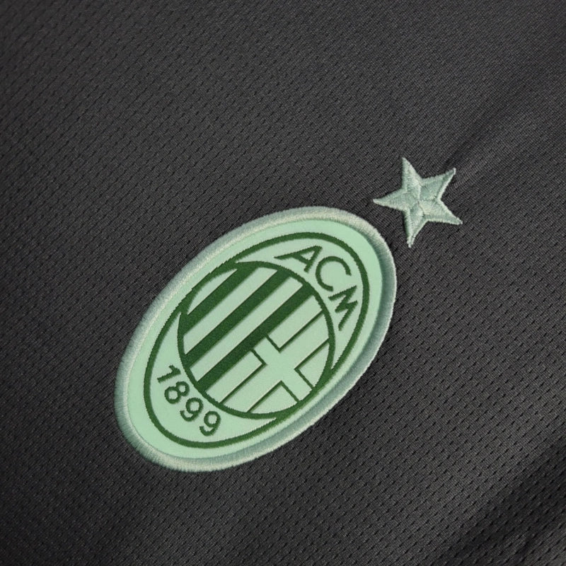 Camiseta AC Milán Tercera 2024/25 Versión Fan