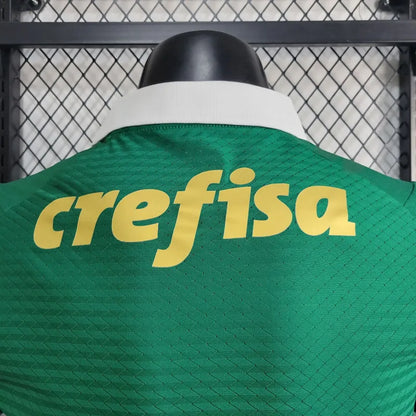 Camiseta Palmeiras Local 2024 Versión Jugador