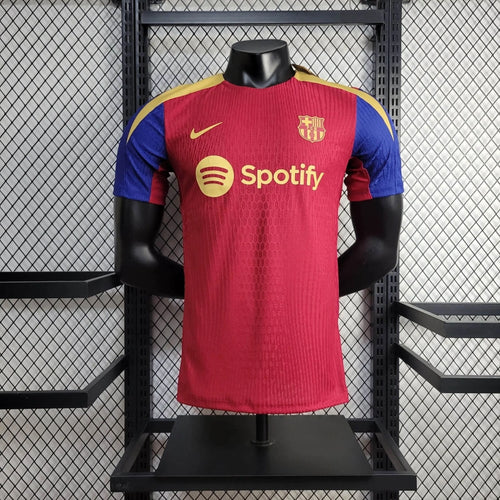 Camiseta FC Barcelona Entrenamiento 2024/25 Versión Jugador