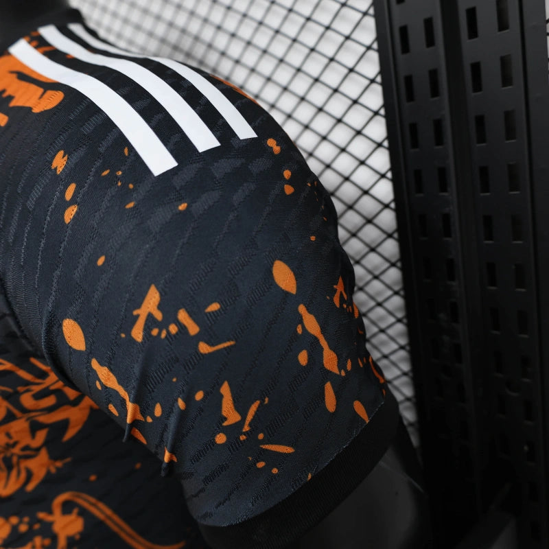 Camiseta Japón "Goku Ssj" 2024/25 Versión Jugador