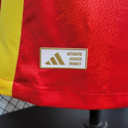 Camiseta España Local 2024 Versión Jugador