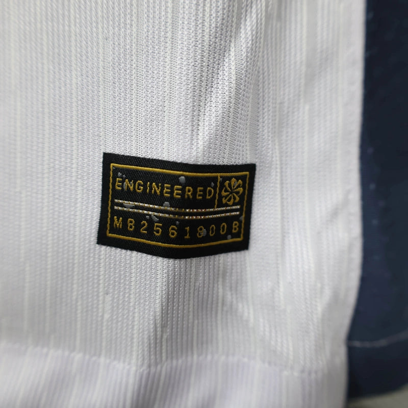 Camiseta Inter de Milán Visita 2024/25 Versión Jugador