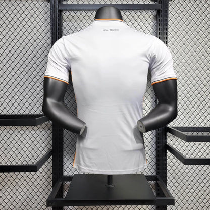 Camiseta Real Madrid Local Retro 2013/14 Versión Jugador