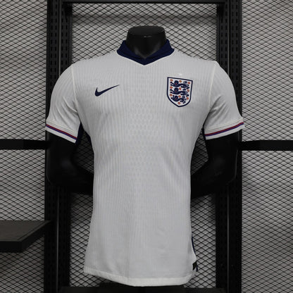 Camiseta Inglaterra Local 2024 Versión Jugador
