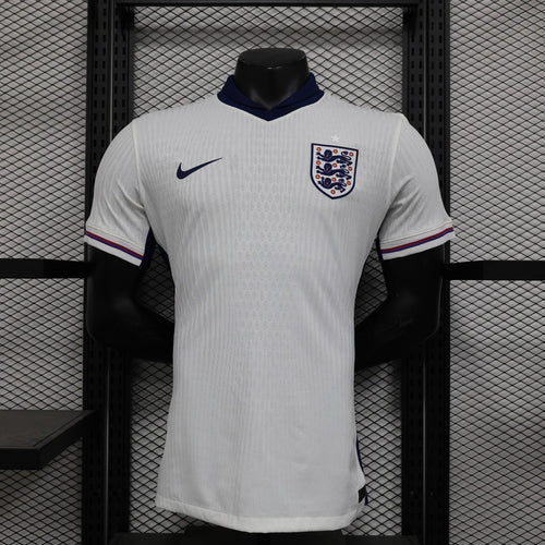 Camiseta Inglaterra Local 2024 Versión Jugador