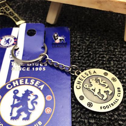 Llaveros Color Bronce de Fútbol