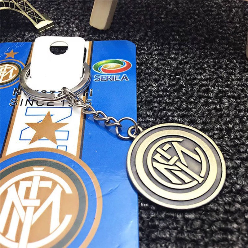 Llaveros Color Bronce de Fútbol