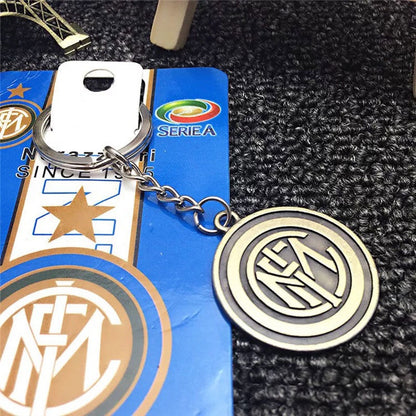 Llaveros Color Bronce de Fútbol