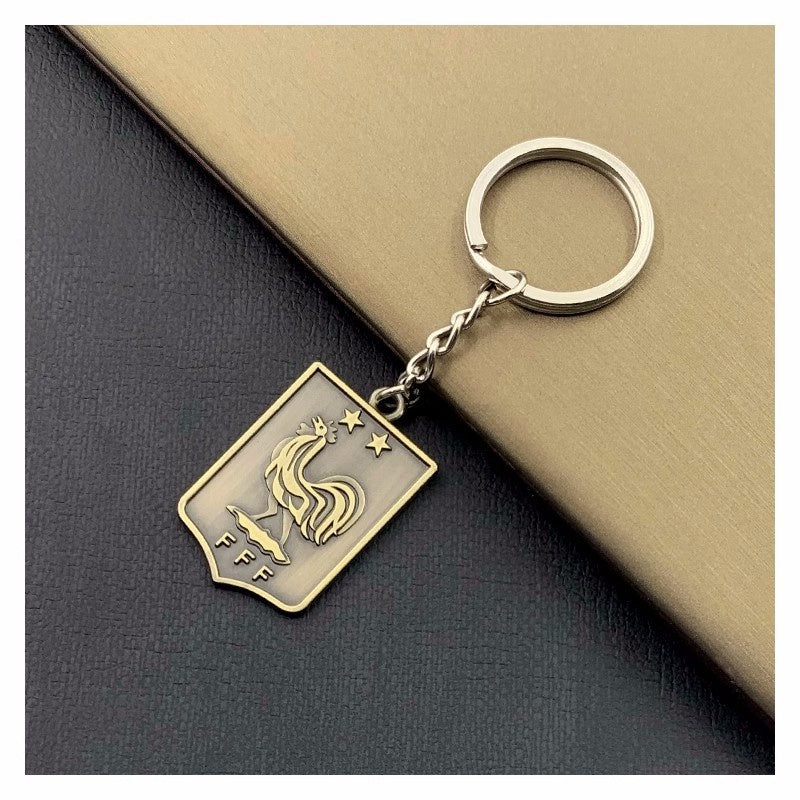 Llaveros Color Bronce de Selecciones