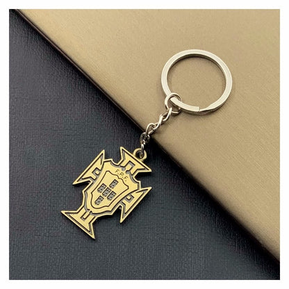 Llaveros Color Bronce de Selecciones