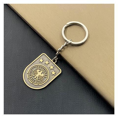 Llaveros Color Bronce de Selecciones