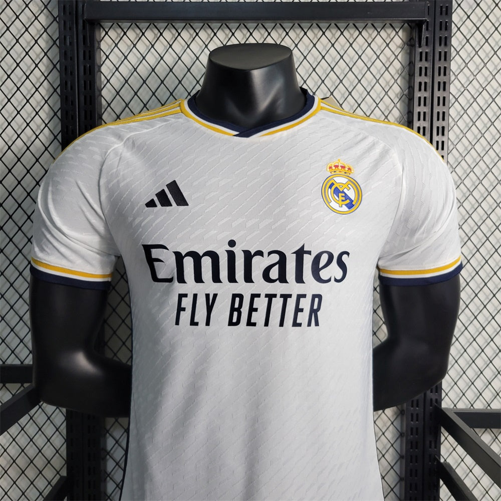 Camiseta Real Madrid Local 2023/24 Versión Jugador
