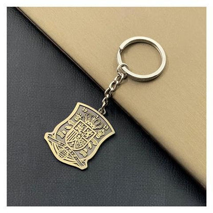 Llaveros Color Bronce de Selecciones