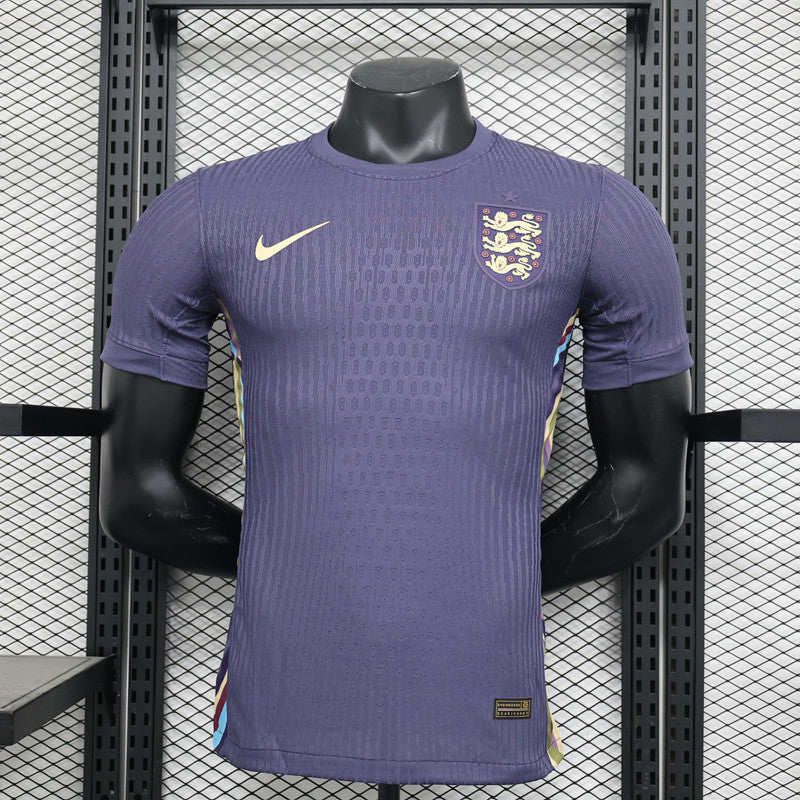 Camiseta Inglaterra Visita 2024 Versión Jugador