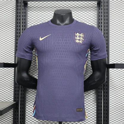 Camiseta Inglaterra Visita 2024 Versión Jugador