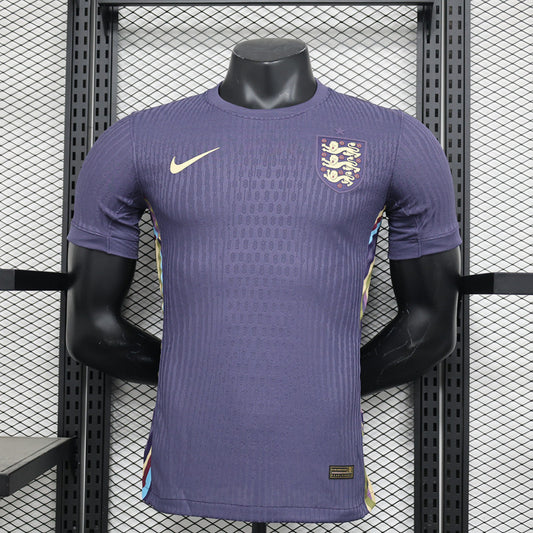 Camiseta Inglaterra Visita 2024 Versión Jugador