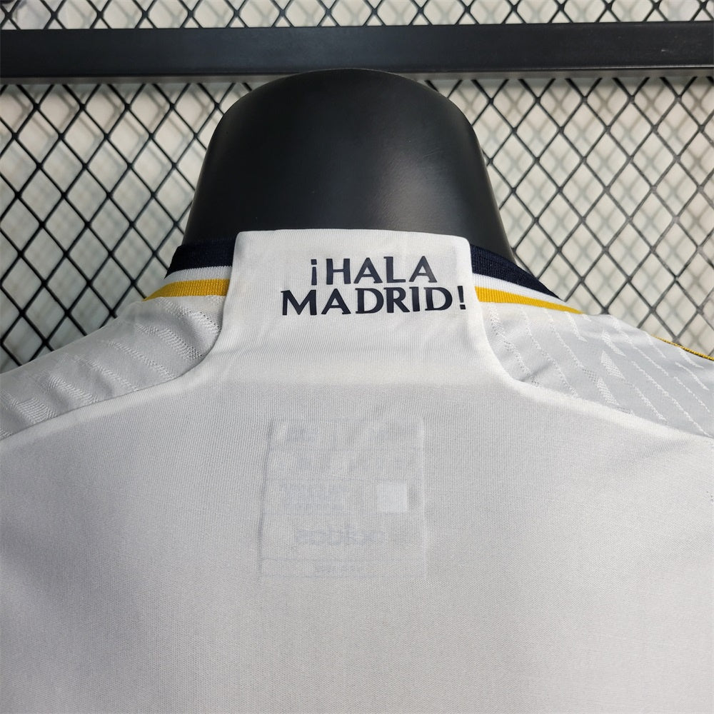 Camiseta Real Madrid Local 2023/24 Versión Jugador
