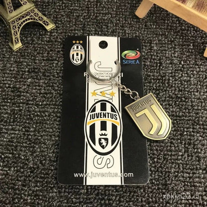 Llaveros Color Bronce de Fútbol