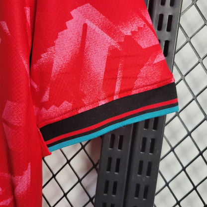 Camiseta Corea del Sur Local 2024 Versión Fan