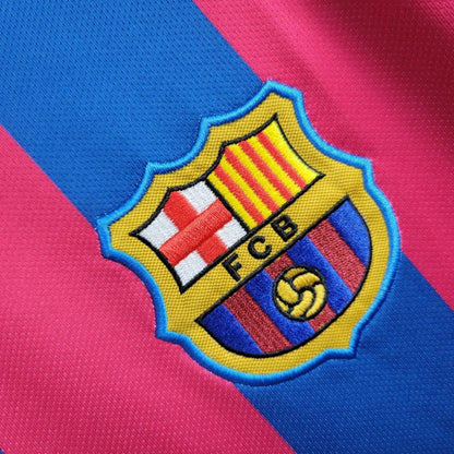 Camiseta FC Barcelona Local Retro 2005/06 Versión Fan