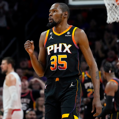 Camiseta Phoenix Suns Camiseta Negra Clásica