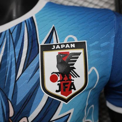 Camiseta Japón "Gogeta Edition" 2024 Versión Jugador