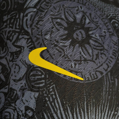 Camiseta Brasil Edición Especial "Cristo Redentor" 2024 Versión Jugador