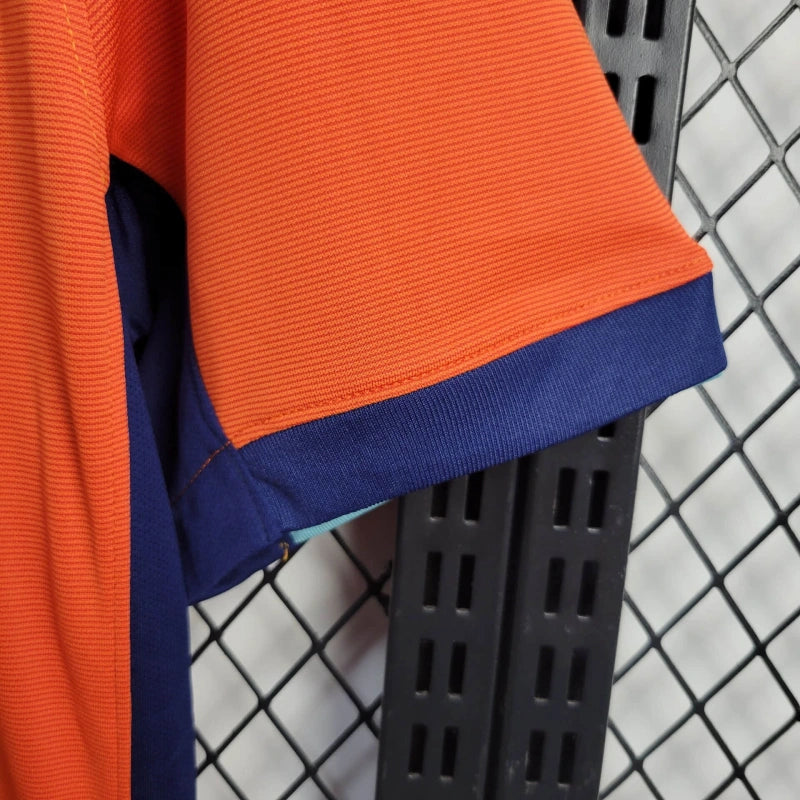 Camiseta Países Bajos Local 2024 Versión Fan