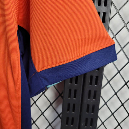 Camiseta Países Bajos Local 2024 Versión Fan