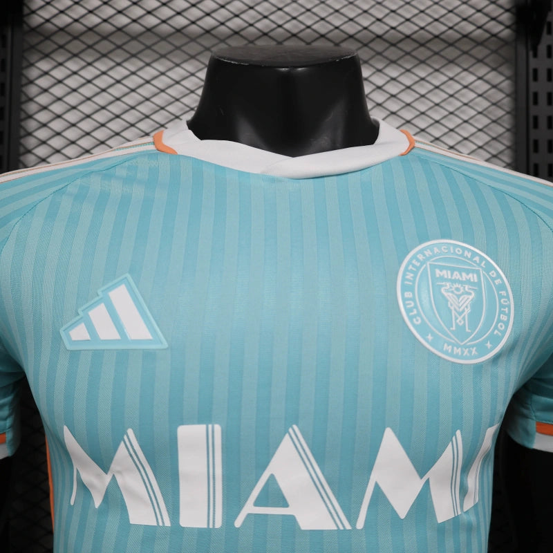 Camiseta Inter Miami Tercera 2024/25 Versión Jugador