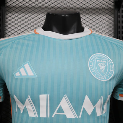 Camiseta Inter Miami Tercera 2024/25 Versión Jugador