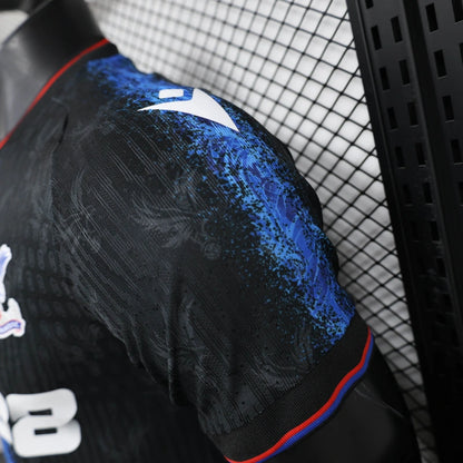 Camiseta Crystal Palace Visita 2024/25 Versión Jugador