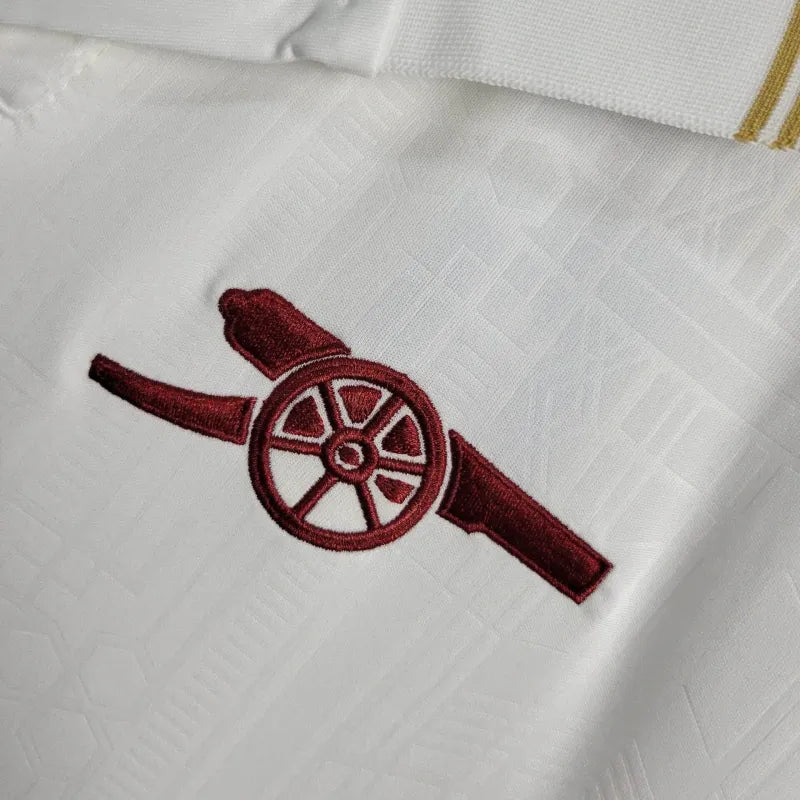 Camiseta Arsenal Tercera 2025/26 Versión Fan