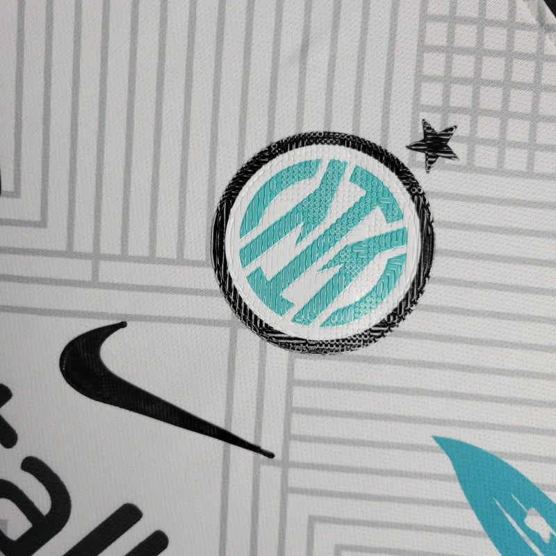 Camiseta Inter de Milán Edición Especial "Snake" 2023/24 Versión Fan