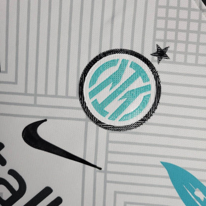 Camiseta Inter de Milán Edición Especial "Snake" 2023/24 Versión Fan