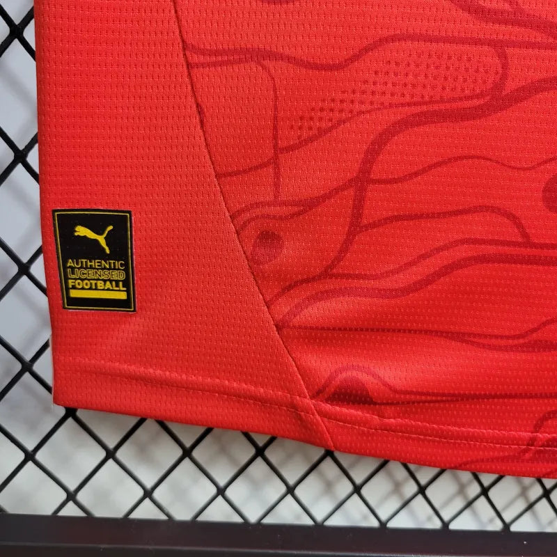 Camiseta Austria Local 2024 Versión Fan