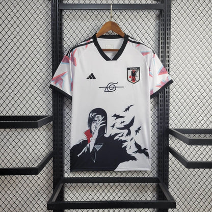 Camiseta Japón "Itachi Uchiha" 2024 Versión Fan