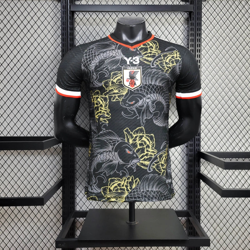 Camiseta Japón "Pez Carpa" 2024/25 Versión Jugador
