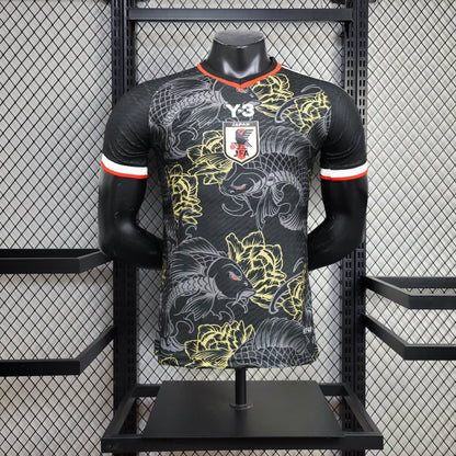 Camiseta Japón "Pez Carpa" 2024/25 Versión Jugador
